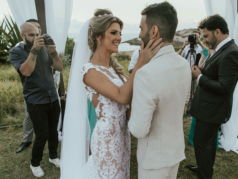 Como fazer um mini wedding inesquecível foto e vídeo