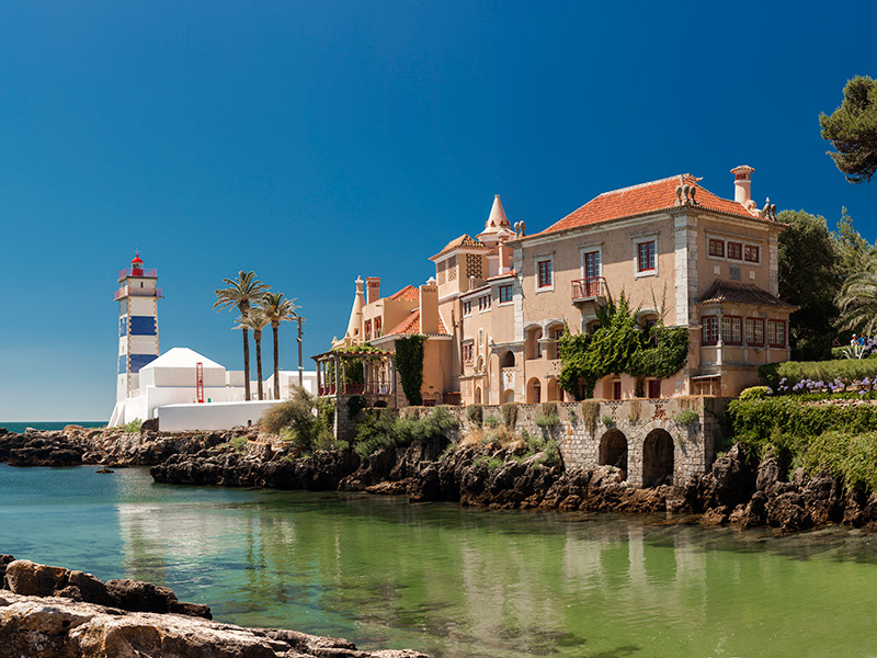 Destination wedding em Portugal Cascais