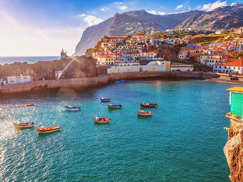 Casamento em Portugal Ilha Madeira