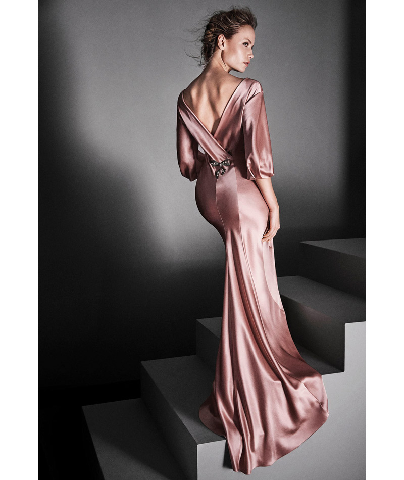 Desfile Alta Costura de Paris para o Outono Inverno 2017 delicadeza pastel
