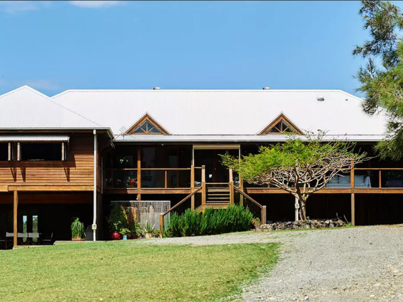 Destination wedding airbnb internacional Marlowe House