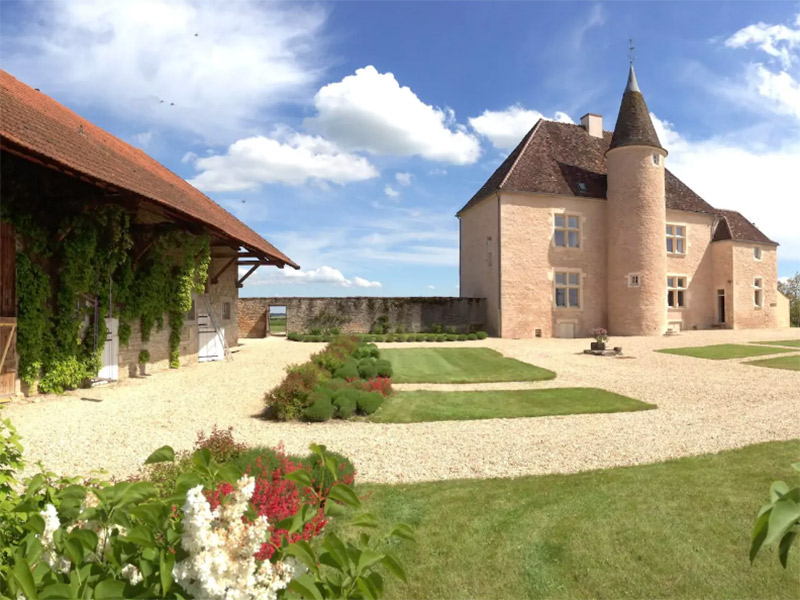 Destination wedding airbnb internacional Petit Moux
