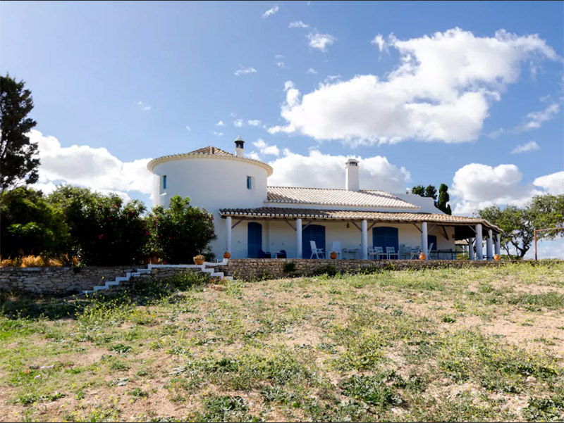 Destination wedding airbnb internacional Quinta Albasol