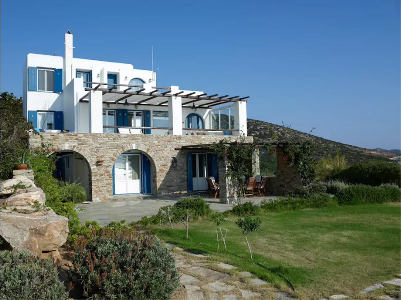 Destination wedding airbnb internacional Vila Windmill