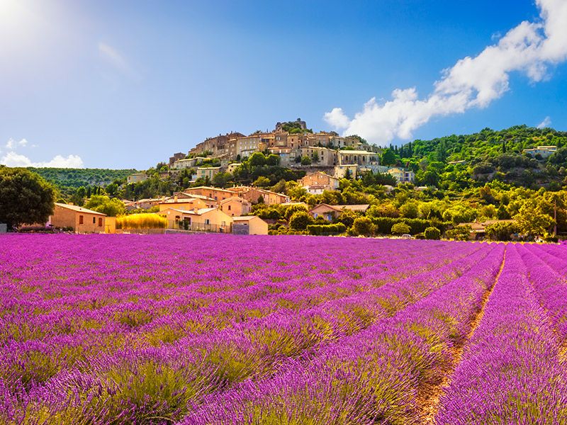 Destination wedding na Europa França Provence