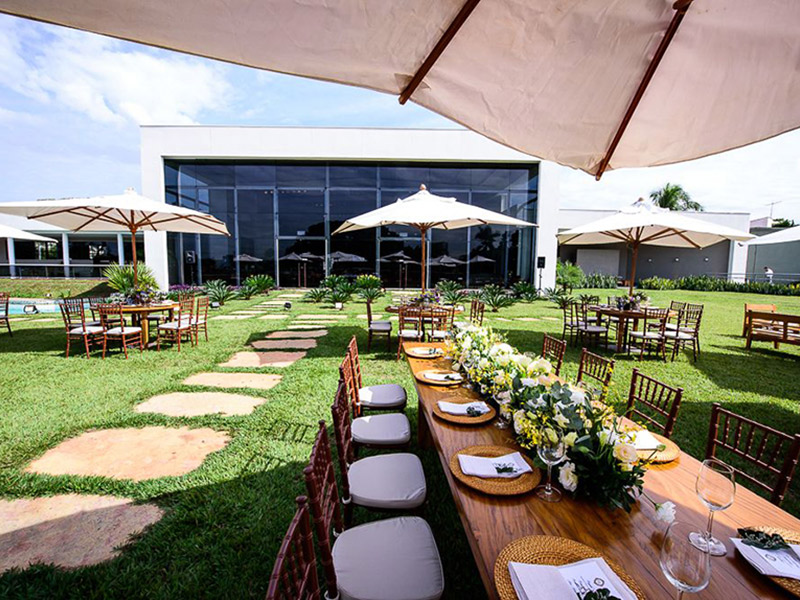Espaços de casamento em Minas Gerais Casa Pampulha