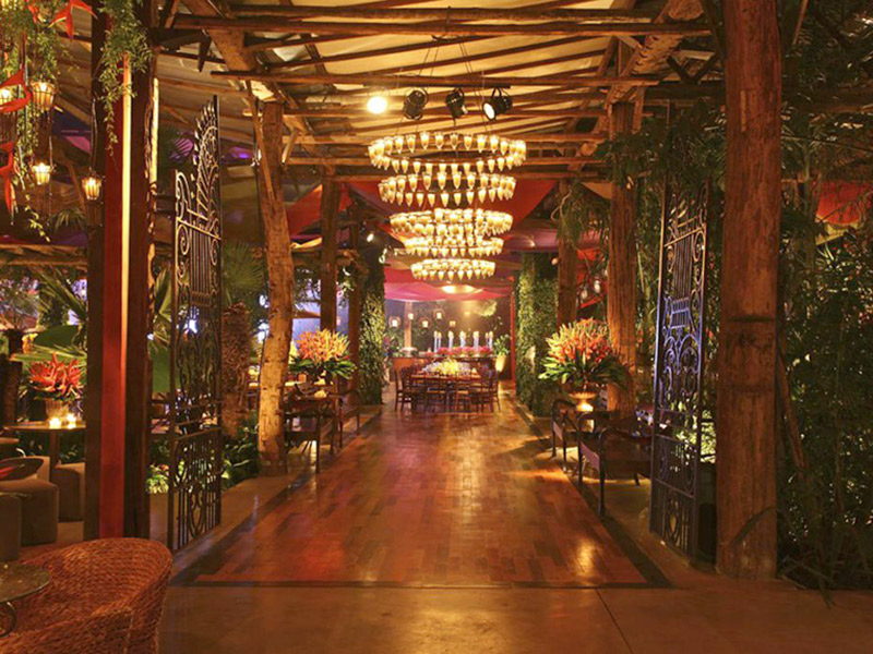 Espaços de casamento em Minas Gerais Mix Garden