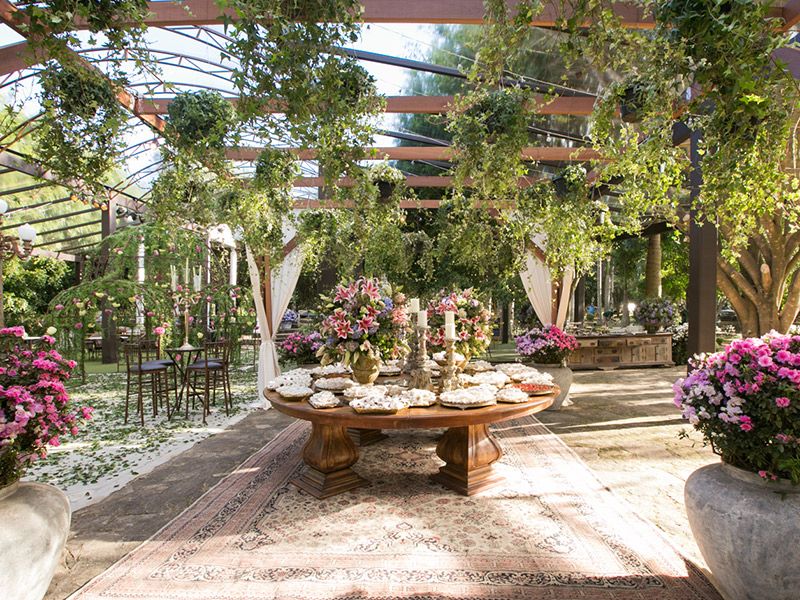 Espaços de casamento em Minas Gerais Pousada Villa Paolucci