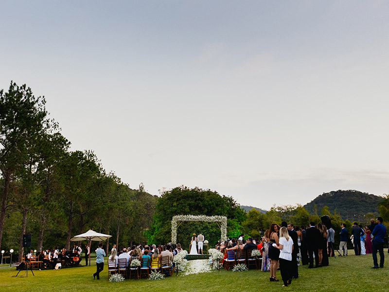 Espaços de casamento em Minas Gerais Sítio Bodocó