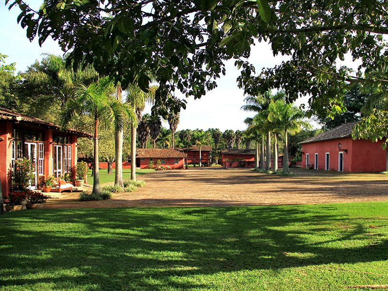 Fazendas para casar em São Paulo fazenda das cabras