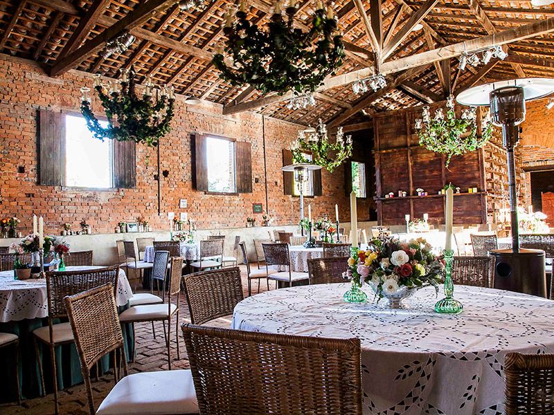 Fazendas para casar em São Paulo fazenda vassoural