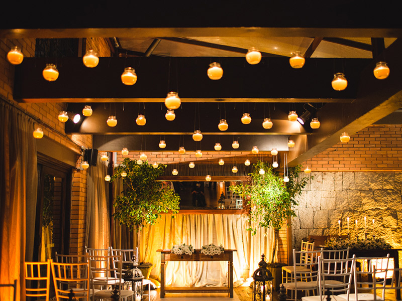 Mini wedding em Curitiba Bistro Duchamp