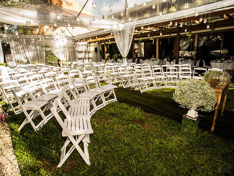 Mini wedding em Curitiba Casa Lia