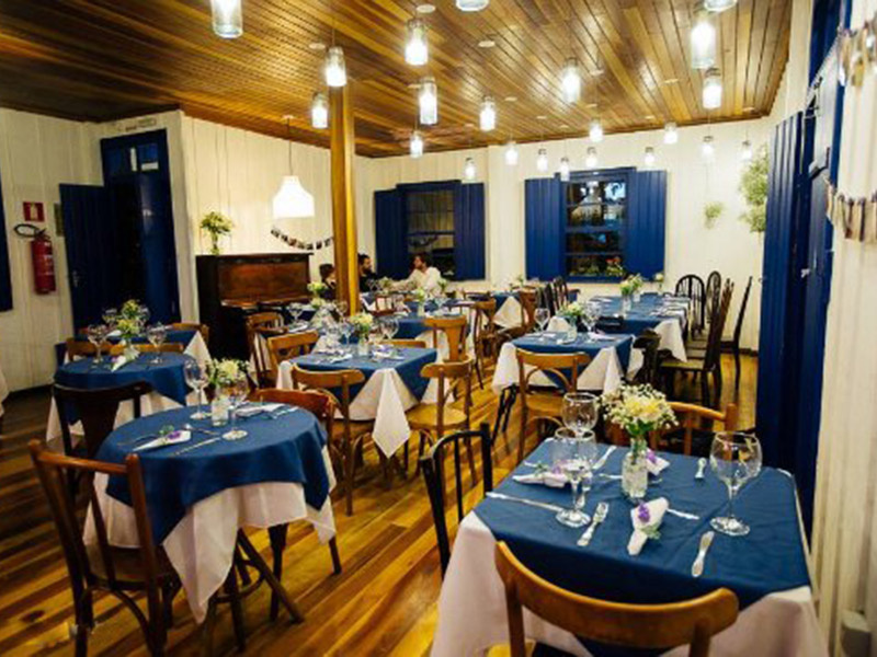 Mini wedding em Curitiba Doce de Cidra