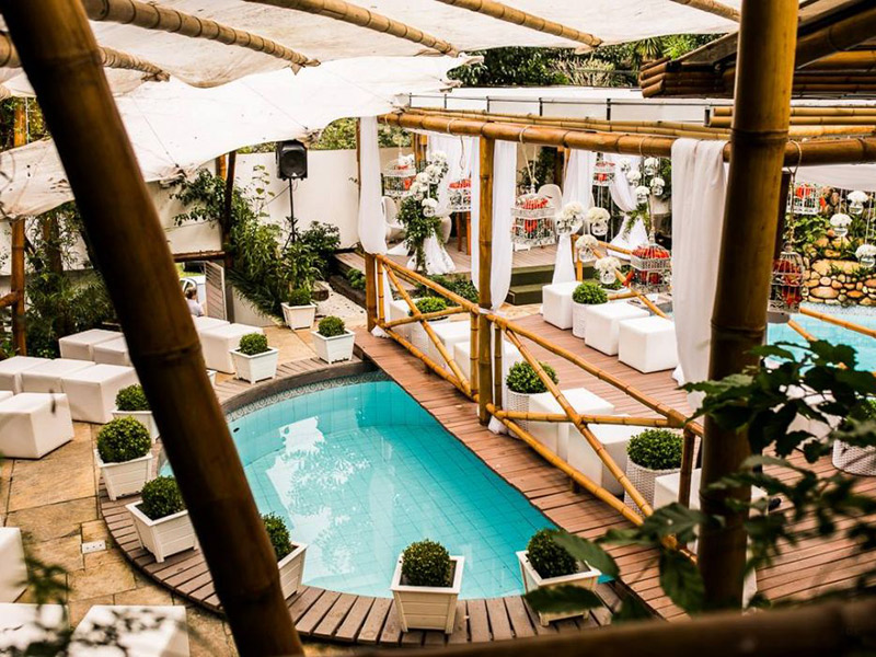 Mini wedding em Curitiba Ses Salines