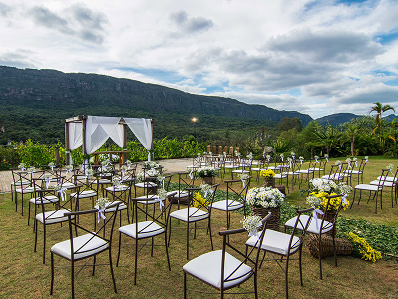 Casamento no campo em Minas Gerais Brisa da Serra