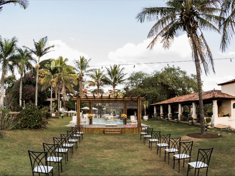 Casamento no campo em Minas Gerais Eco Resort Saint Antoine