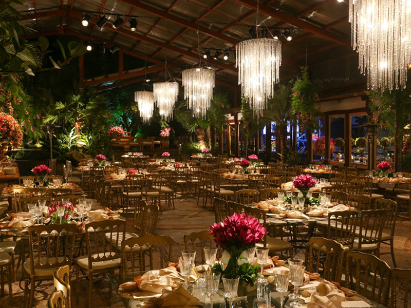 Casamento no campo em Minas Gerais Espaço Província