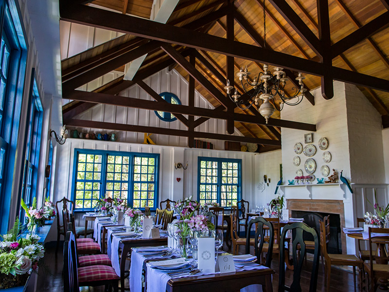 Casamento no campo em Minas Gerais Pousada Provence Cottage & Bistrô