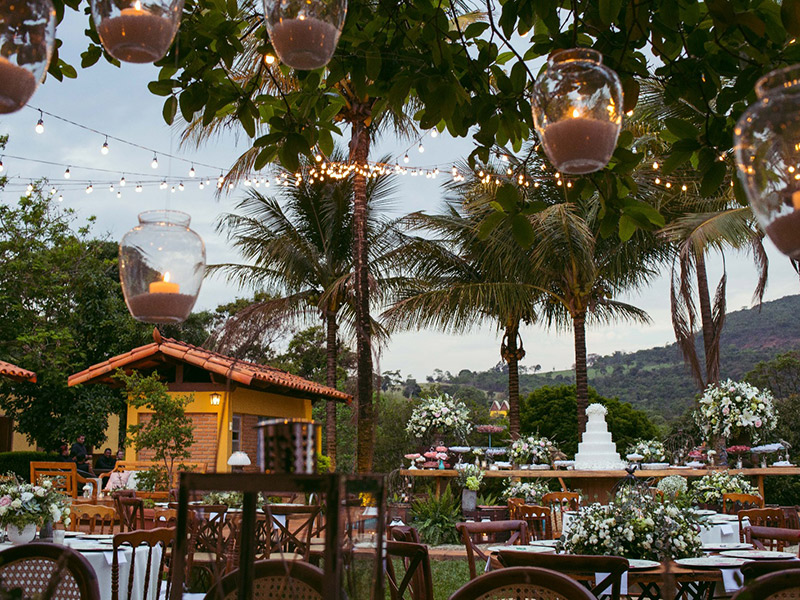 Casamento no campo em Minas Gerais Vila Imperial