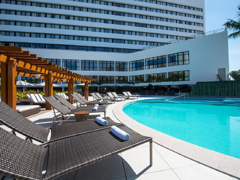 Hotéis para a lua de mel em Salvador Sheraton