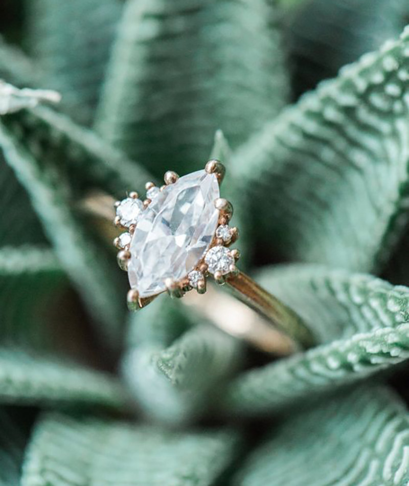 Tradições de casamento o que mudou anel