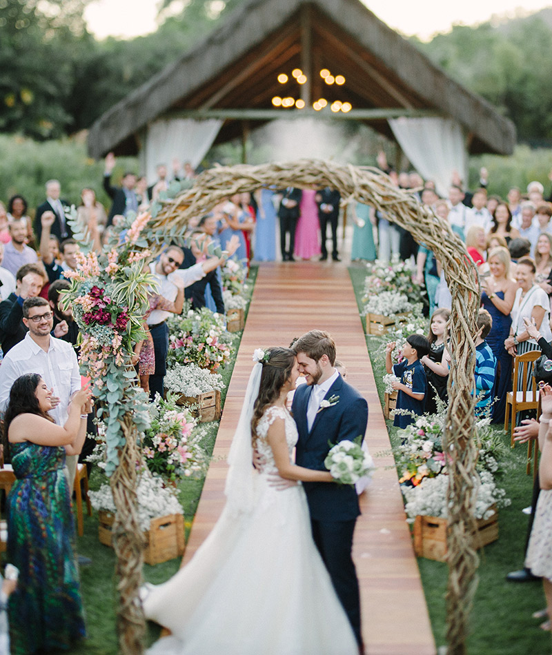Tradições de casamento o que mudou dia