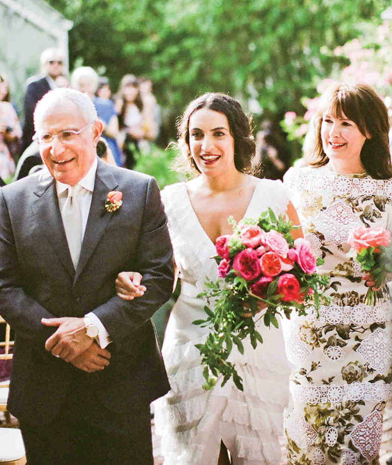 Tradições de casamento o que mudou entrada