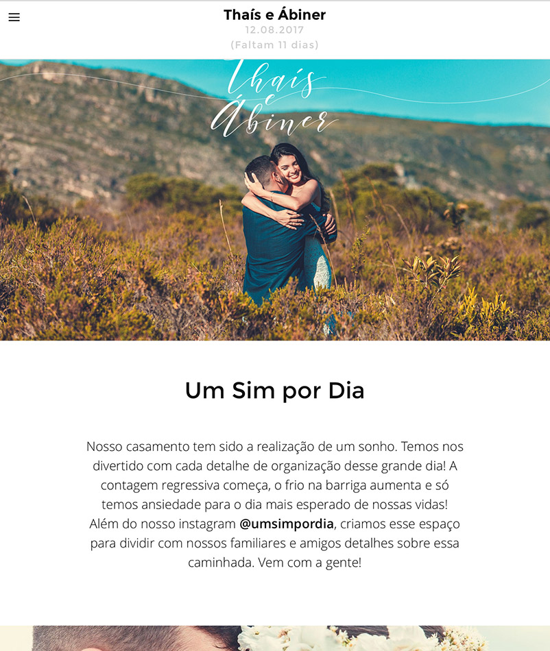 Tradições de casamento o que mudou site