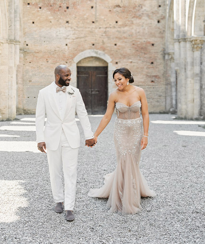 Tradições de casamento o que mudou vestido