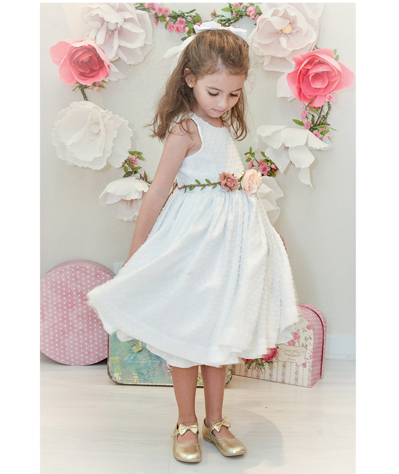 sandalia para daminha