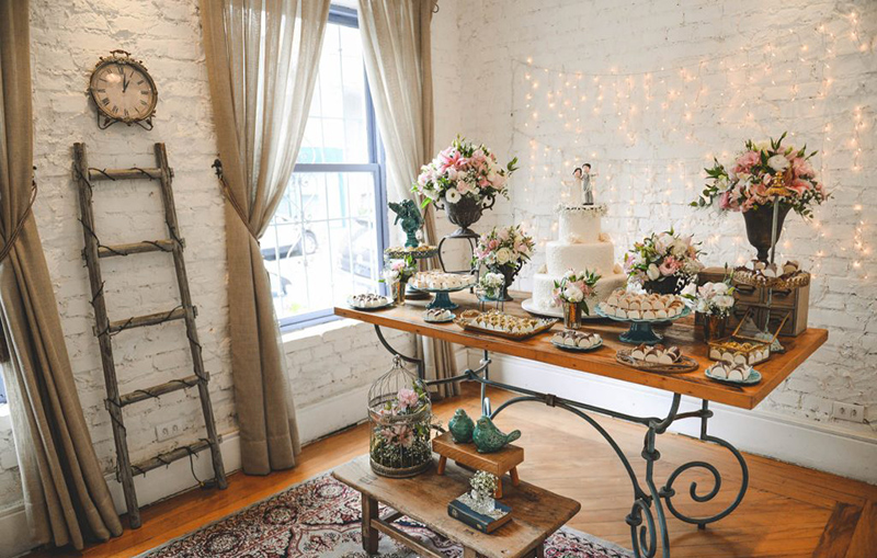 mini wedding