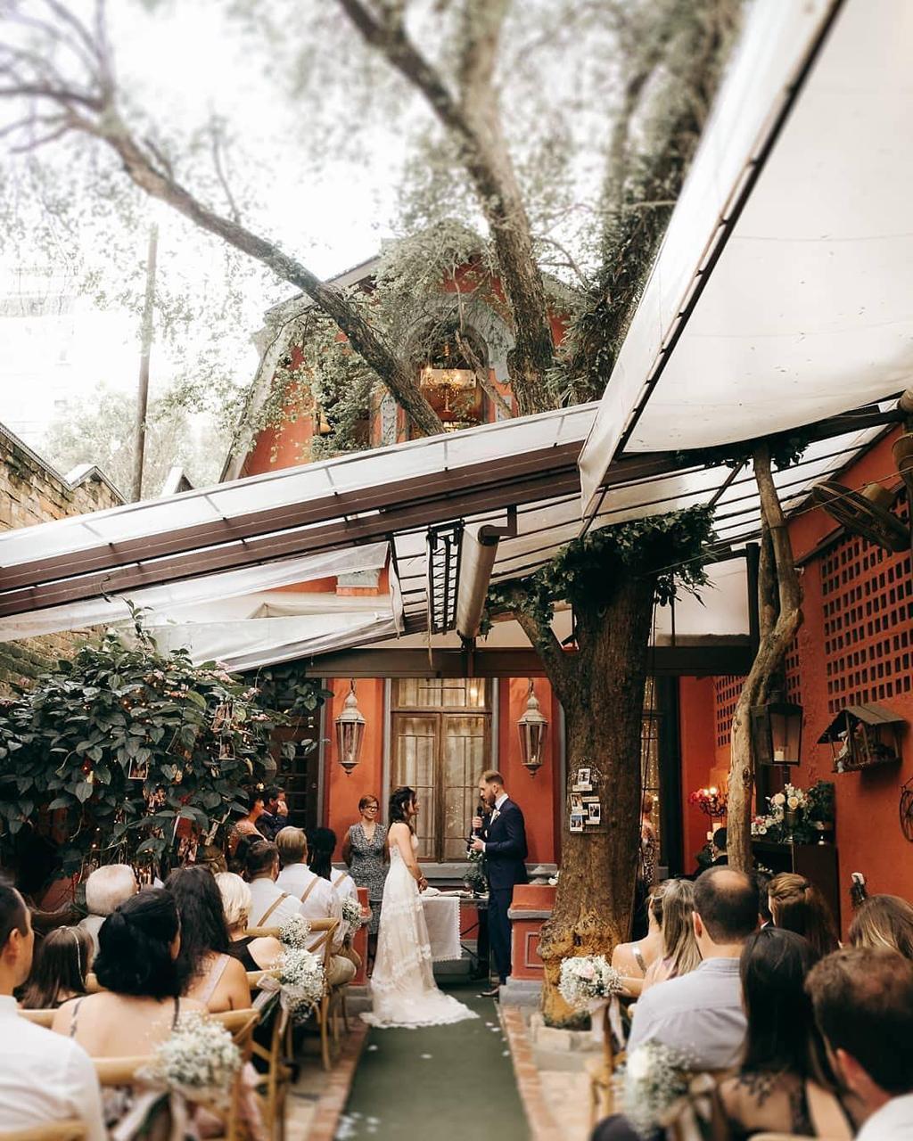 mini wedding
