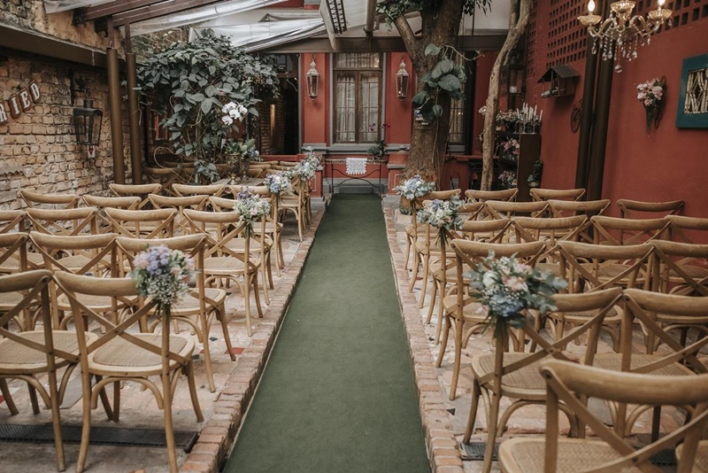 mini wedding