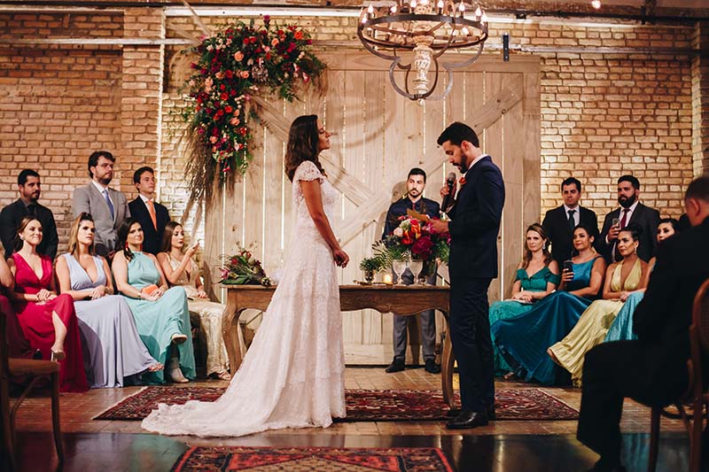 mini wedding