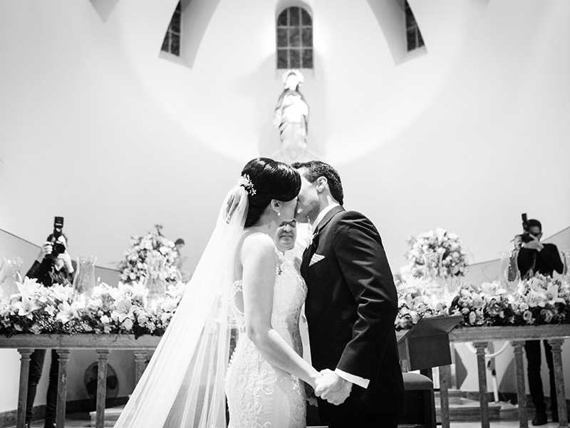 Casamento tradiconal religioso Michele e Vinícius