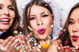 Como fazer chá de panela com tema de carnaval? 5 dicas para deixar a comemoração ainda mais divertida