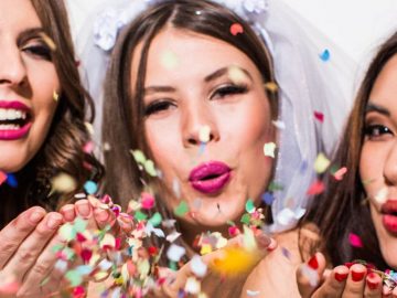 Como fazer chá de casamento com tema de carnaval