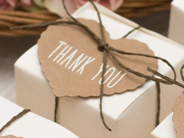 Lembrancinhas de casamento