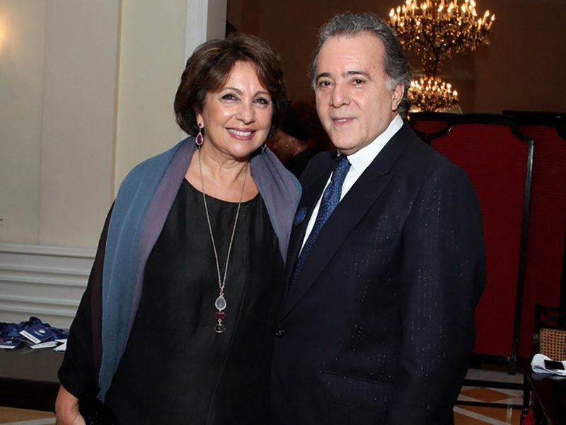 tony ramos e esposa casamento famosos