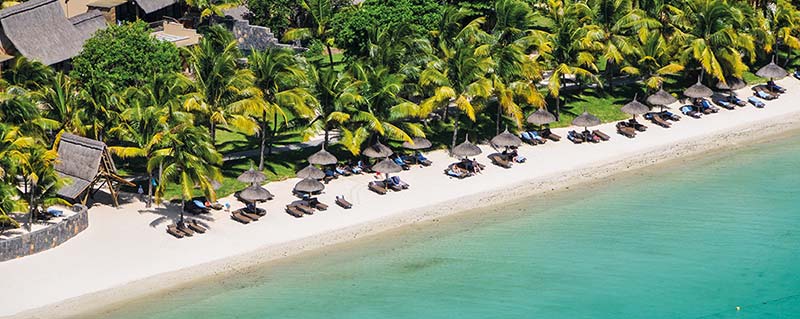 hoteis beachcomber em mauritius