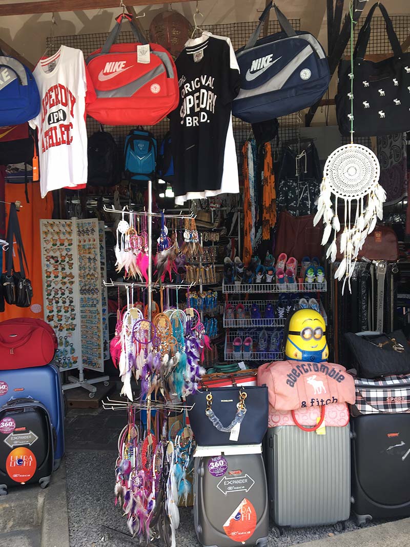 feira de rua nas ilhas maurício