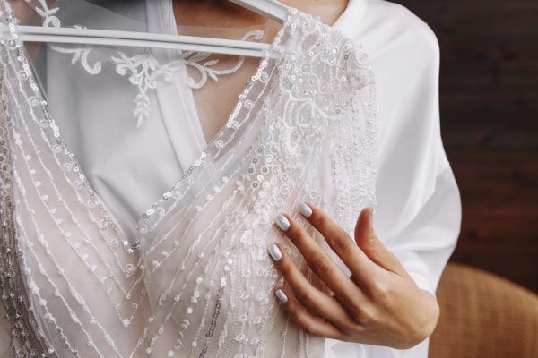 Comprar, alugar ou reformar o vestido de noiva?