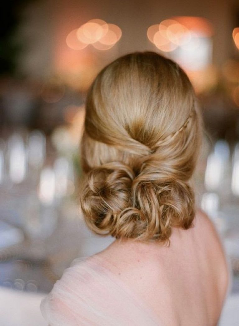 25 ideias de penteados para cabelos curtos para casamento