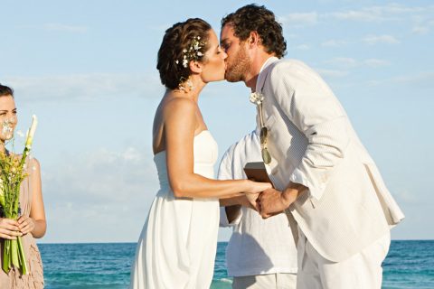 Quanto custa um casamento na praia?