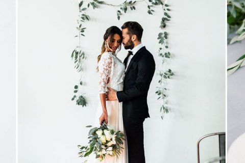 Casamento minimalista: como organizar?