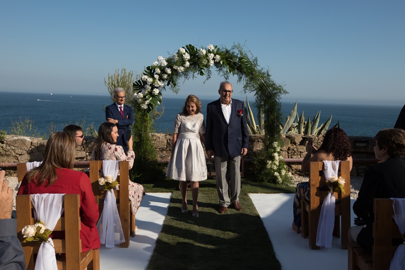 Destination wedding em Portugal