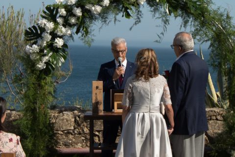 Destination wedding em Portugal: Fátima e Paulo
