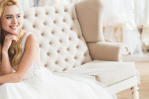 Vestido de noiva com tule | Inspirações e cuidados