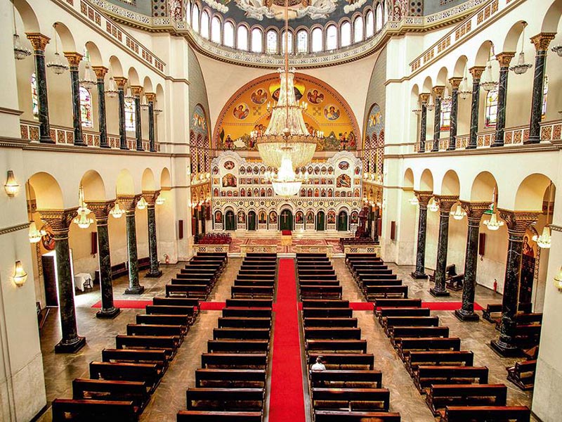 Igrejas para casamento em São Paulo
